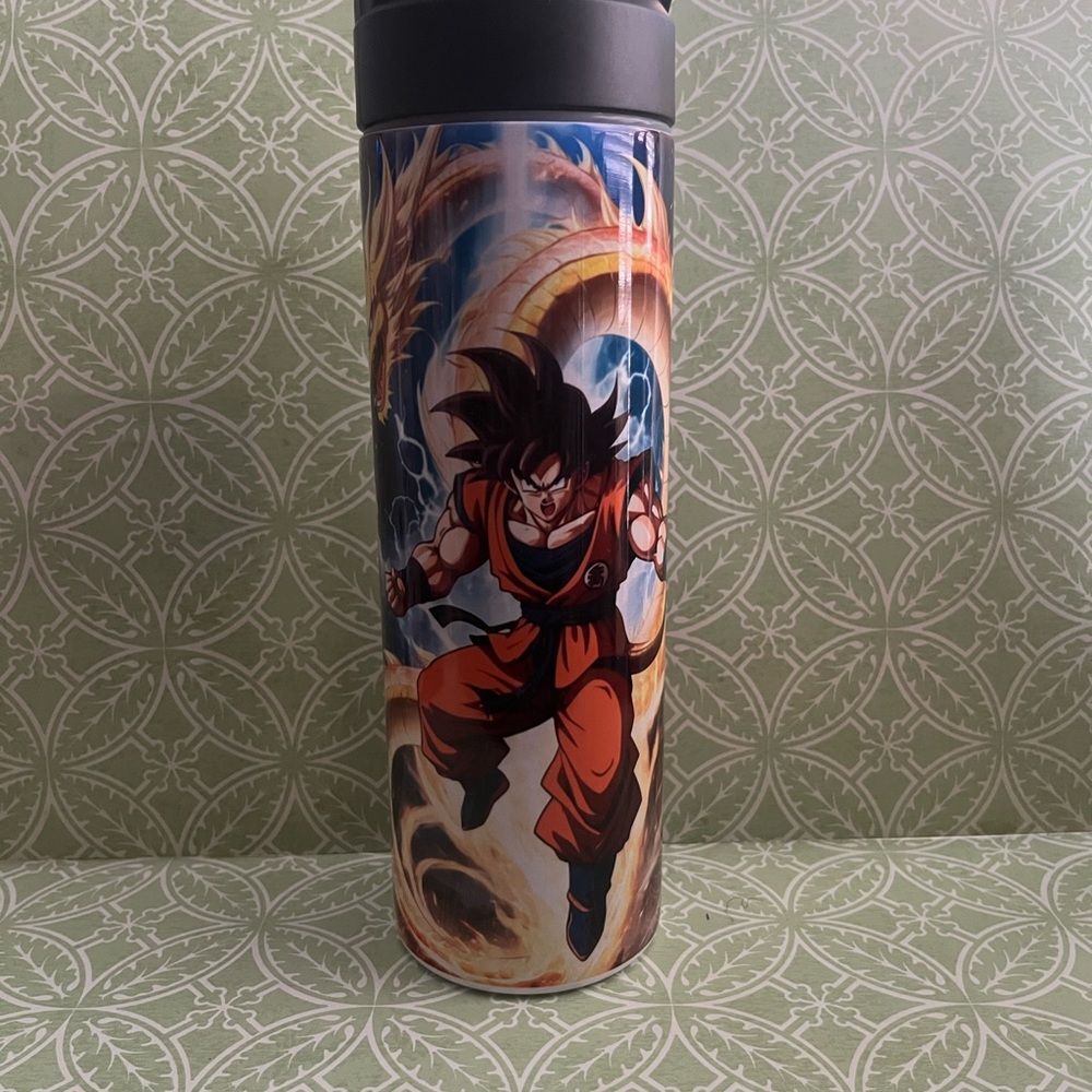 Anime Character Travel water bottles